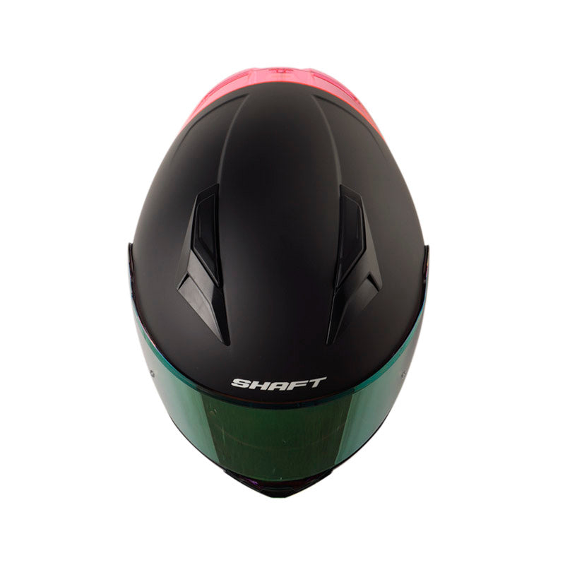 CASCO SHAFT SH-582SP EVO SOLID MATE NEGRO FUCSIA IRIDIUM