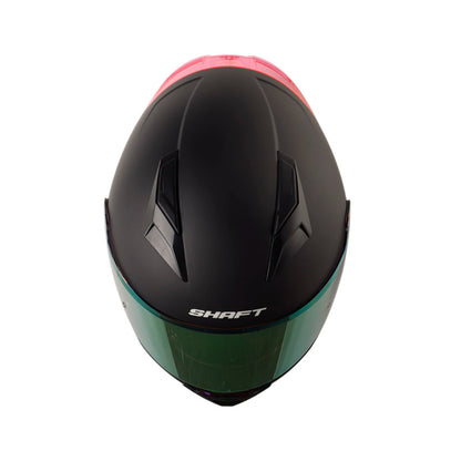 CASCO SHAFT SH-582SP EVO SOLID MATE NEGRO FUCSIA IRIDIUM