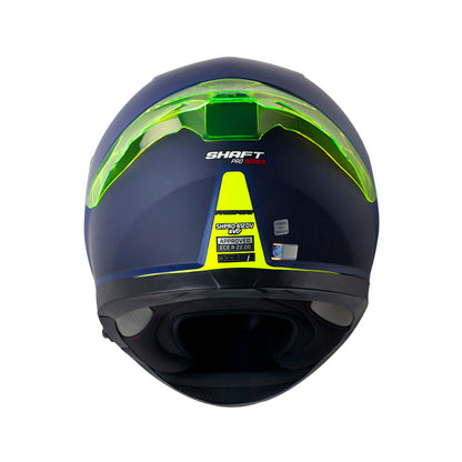 CASCO SHAFT SH-612DV PRO FREEPORT MATE AZUL AMARILLO NEON