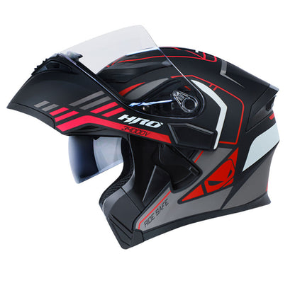 CASCO HRO HRO-3400DV RISK MATE NEGRO ROJO