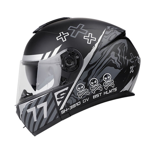 CASCO SHAFT SH-3910DV HELL MATE NEGRO GR