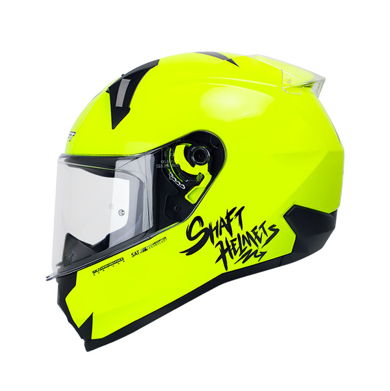 CASCO SHAFT SH-560 HARD AMARILLO NEON