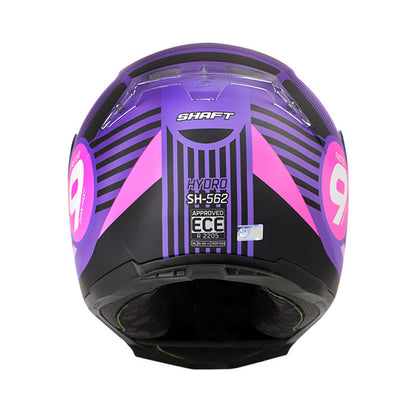 CASCO SHAFT SH-562 HYDRO MATE MORADO NEON NG