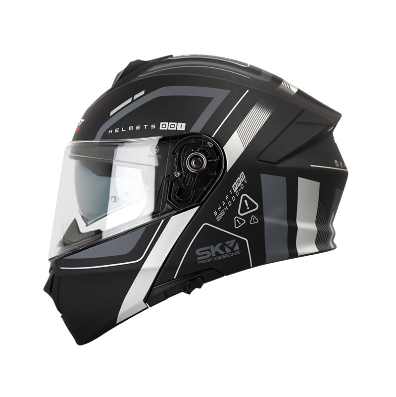 CASCO SHAFT SH-4000DV PRO MK ULTRA MATE NEGRO GRIS