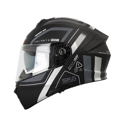 CASCO SHAFT SH-4000DV PRO MK ULTRA MATE NEGRO GRIS