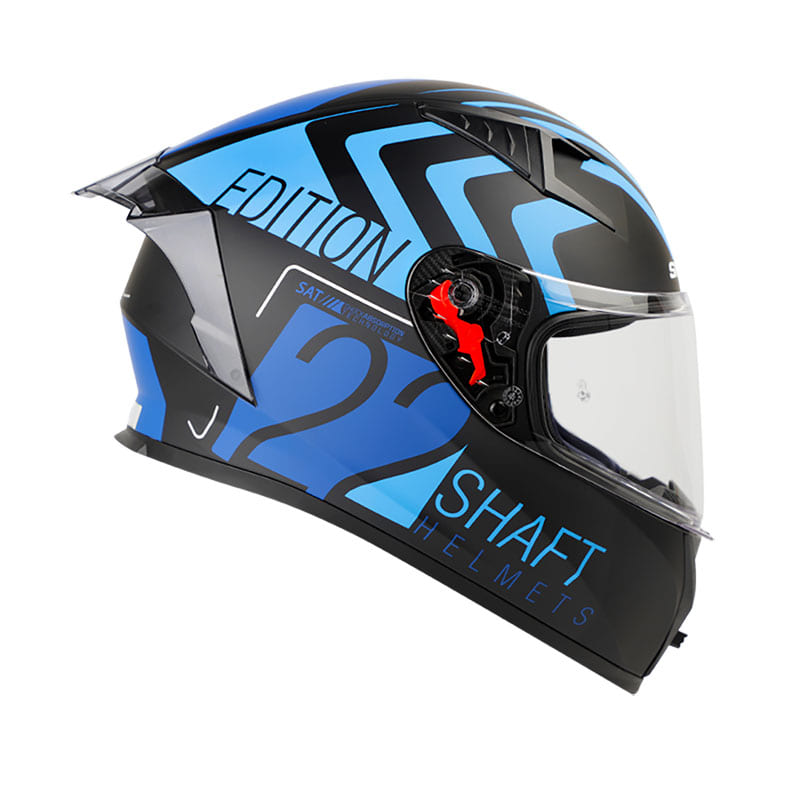 CASCO SHAFT SH-526SP THONE MATE NEGRO AZUL SM