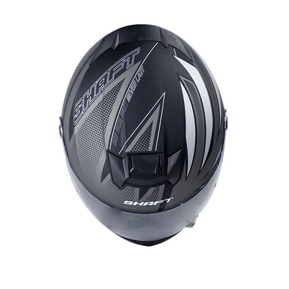 CASCO SHAFT SH-502 OLAF MATE NEGRO SILVER