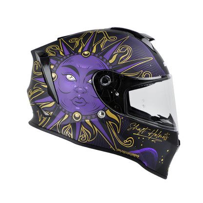 CASCO SHAFT SH-551 SUN AND MOON MATE NEGRO DO