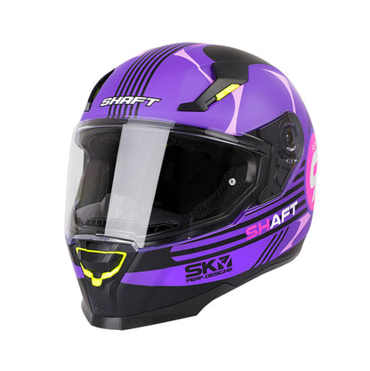 CASCO SHAFT SH-562 HYDRO MATE MORADO NEON NG