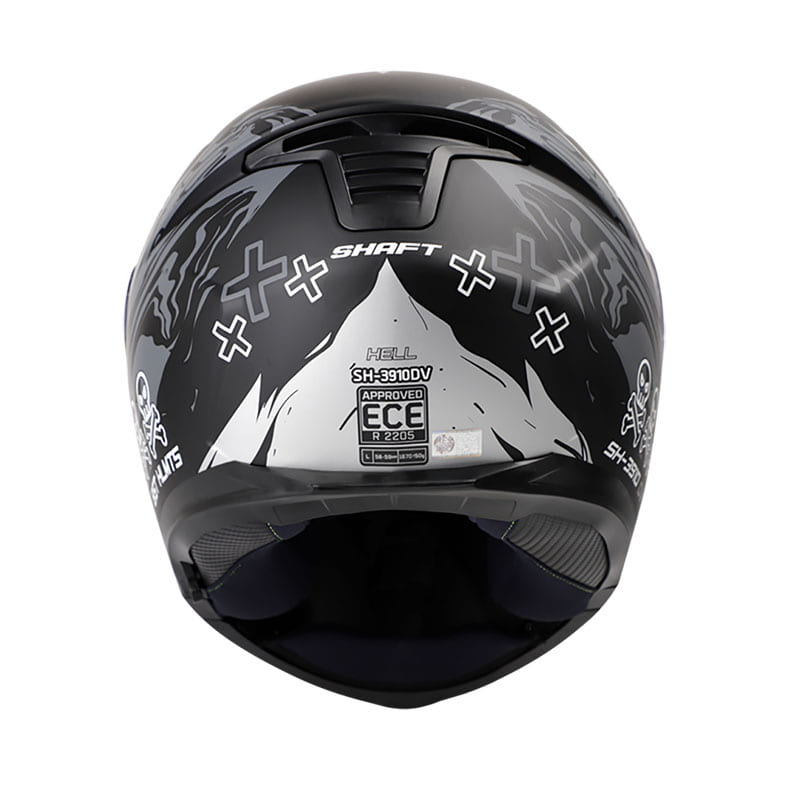 CASCO SHAFT SH-3910DV HELL MATE NEGRO GR