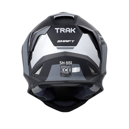 CASCO SHAFT SH-551 TRAK MATE NEGRO SILVER