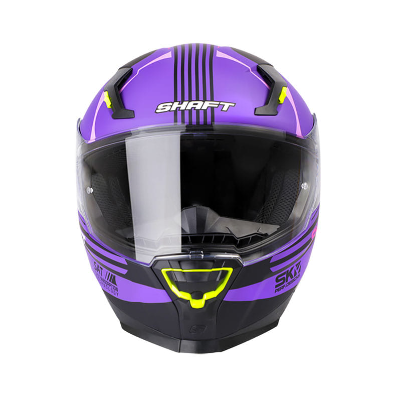 CASCO SHAFT SH-562 HYDRO MATE MORADO NEON NG