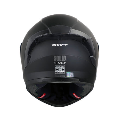 CASCO SHAFT SH-542GT SOLID MATE NEGRO