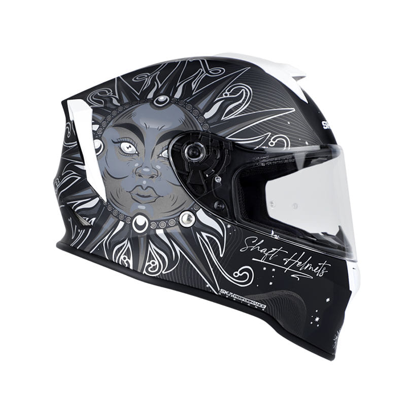 CASCO SHAFT SH-551 SUN AND MOON MATE NEGRO SL