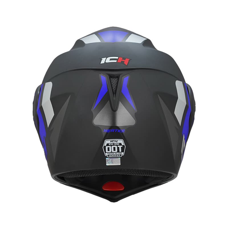 CASCO ICH ICH-3110DV HEATER MATE NEGRO AZUL