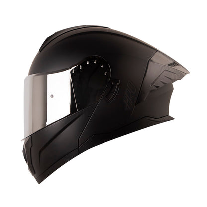CASCO HRO HRO-3480DV EVO SOLID MATE NEGRO NEGRO7 IRIDIUM
