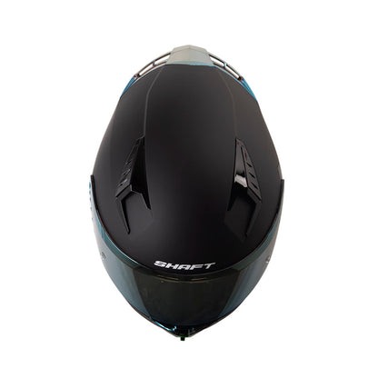 CASCO SHAFT SH-526SP EVO SOLID MATE NEGRO DORADO IRIDIUM