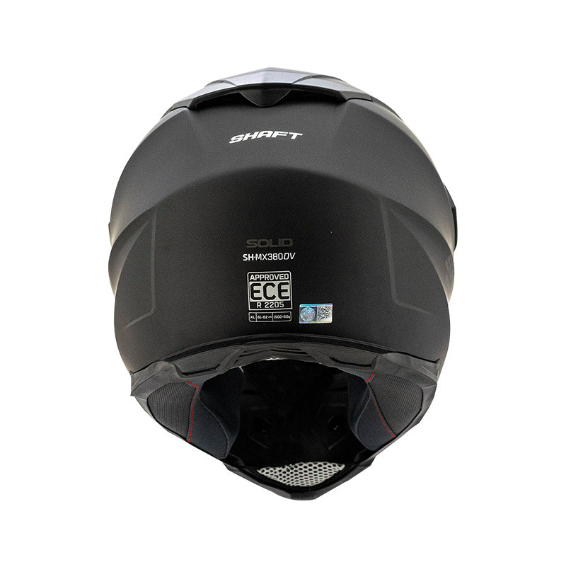 CASCO SHAFT SH-MX380DV SOLID MATE NEGRO