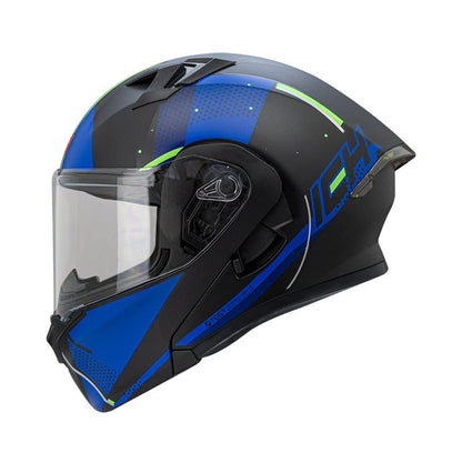 CASCO ICH ICH-3120DV SIGHT MATE NEGRO AZUL