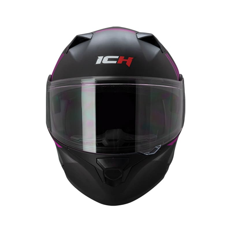 CASCO ICH ICH-3120DV TEST MATE NEGRO FUCSIA NEON