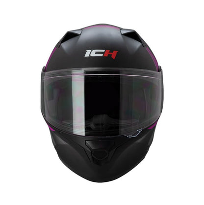 CASCO ICH ICH-3120DV TEST MATE NEGRO FUCSIA NEON
