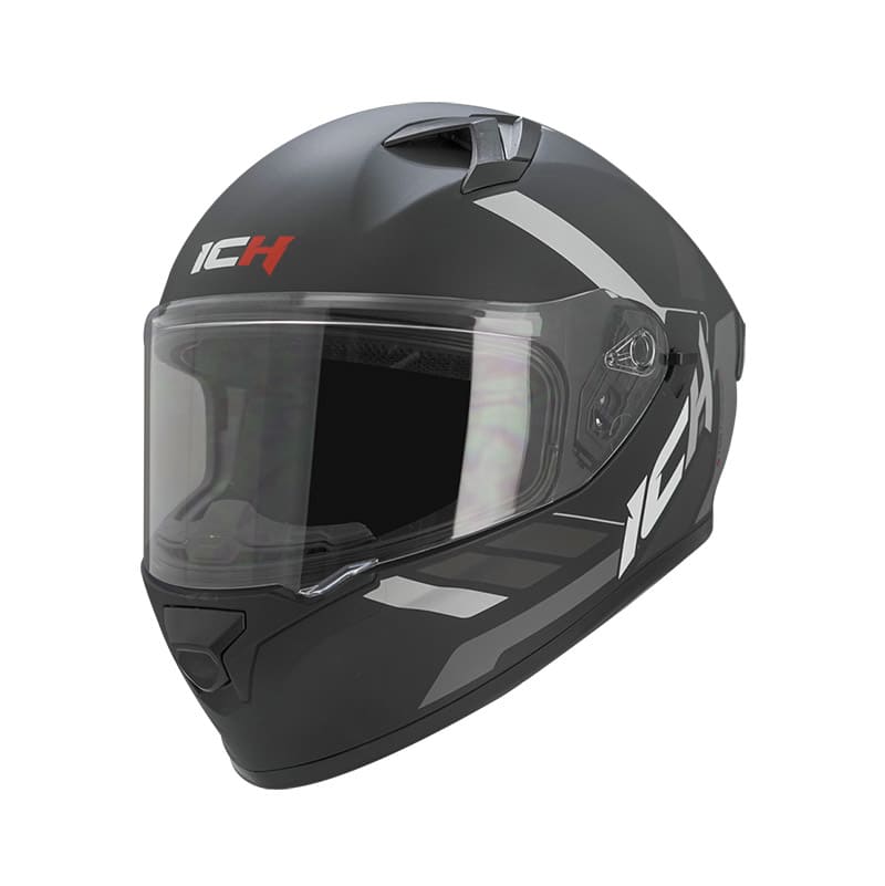 CASCO ICH ICH-503SP GEGGA MATE NEGRO GR