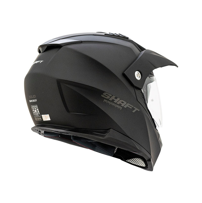 CASCO SHAFT SH-MX380DV SOLID MATE NEGRO