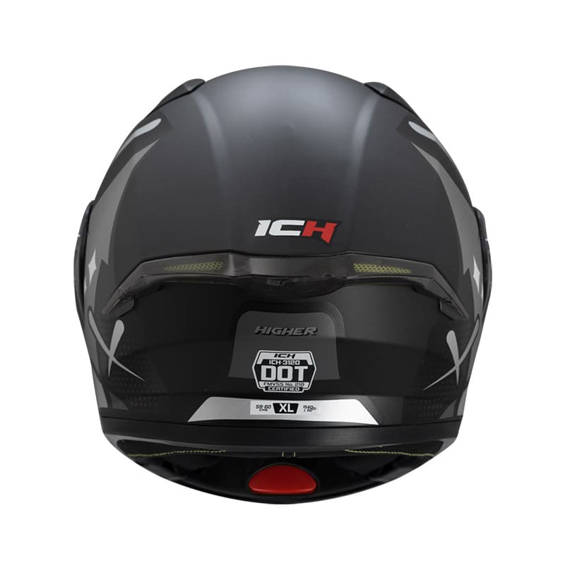 CASCO ICH ICH-3120DV HIGHER MATE NEGRO GR