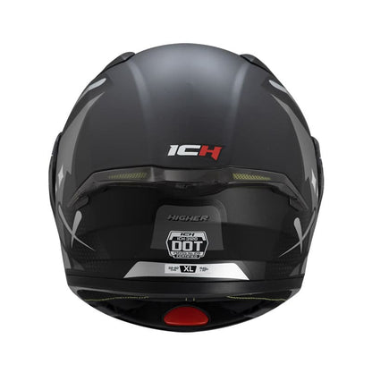 CASCO ICH ICH-3120DV HIGHER MATE NEGRO GR
