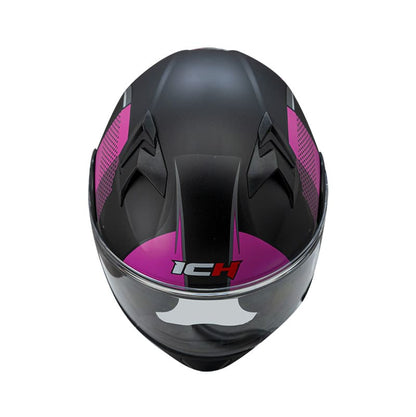 CASCO ICH ICH-3120DV SIGHT MATE NEGRO FUCSIA NEON