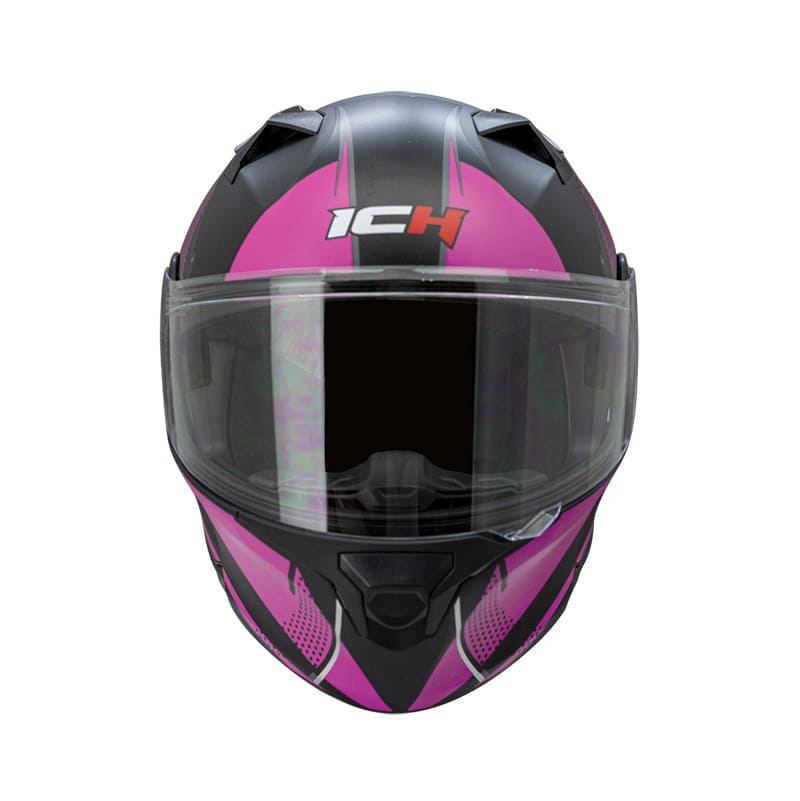 CASCO ICH ICH-3120DV SIGHT MATE NEGRO FUCSIA NEON