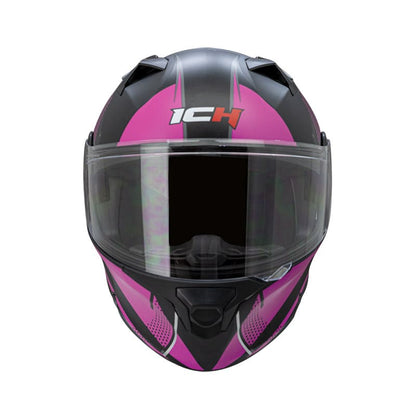CASCO ICH ICH-3120DV SIGHT MATE NEGRO FUCSIA NEON