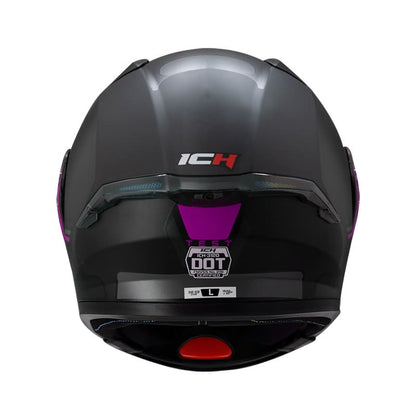 CASCO ICH ICH-3120DV TEST MATE NEGRO FUCSIA NEON