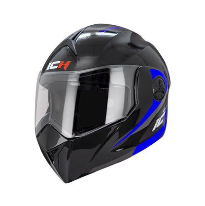 CASCO ICH ICH-3110DV FREEDOM NEGRO AZUL