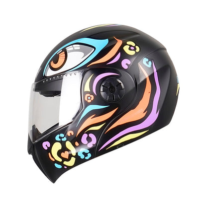 CASCO ICH ICH-3110S SELINA NEGRO AZUL