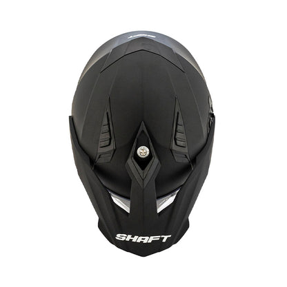 CASCO SHAFT SH-MX380DV SOLID MATE NEGRO