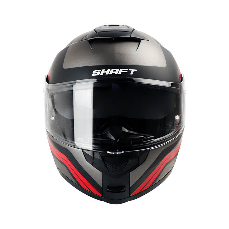 CASCO SHAFT SH-3910DV BLEISH MATE NEGRO ROJO