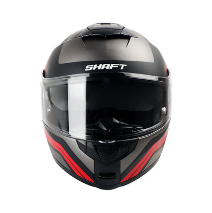 CASCO SHAFT SH-3910DV BLEISH MATE NEGRO ROJO