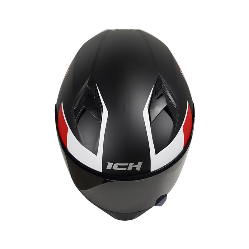 CASCO ICH ICH-503SP RUFY MATE NEGRO BL
