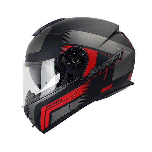 CASCO SHAFT SH-3910DV BLEISH MATE NEGRO ROJO