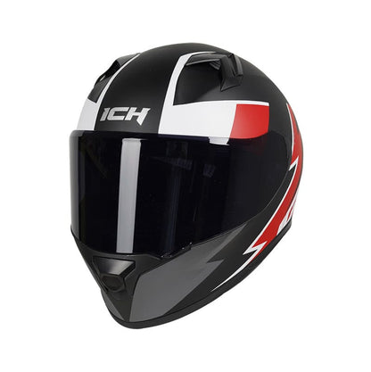 CASCO ICH ICH-503SP RUFY MATE NEGRO BL