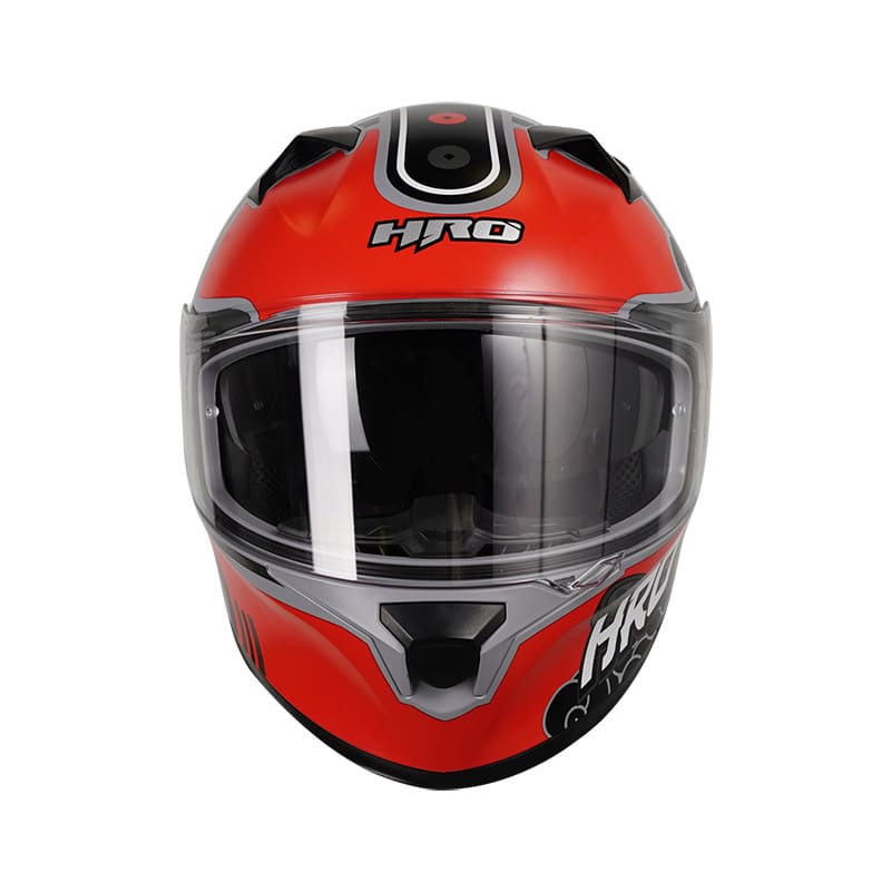 CASCO HRO HRO-523DV HOKU SAI MATE GRIS ROJO