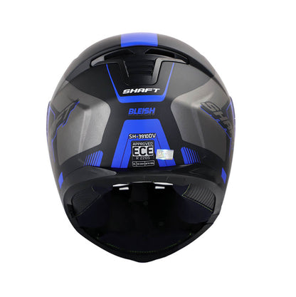 CASCO SHAFT SH-3910DV BLEISH MATE NEGRO AZUL