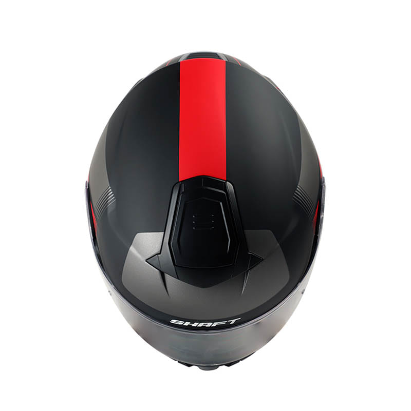 CASCO SHAFT SH-3910DV BLEISH MATE NEGRO ROJO