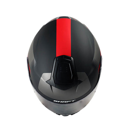 CASCO SHAFT SH-3910DV BLEISH MATE NEGRO ROJO