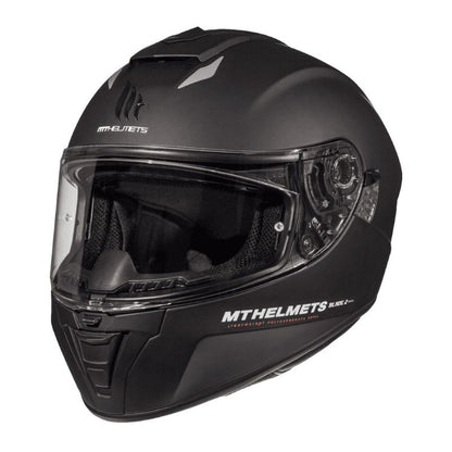 CASCO MT BLADE 2 SV SOLID MATE NEGRO