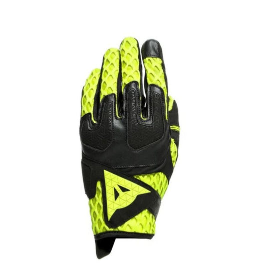 GUANTES DAINESE AIR MAZE AMARILLO NEON