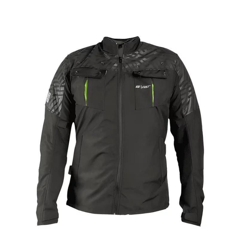 CHAQUETA SHAFT COLT