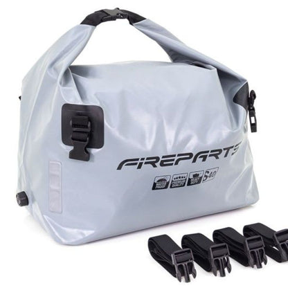 DRYBAG FIREPARTS S40 GRIS IMPERMEABLE