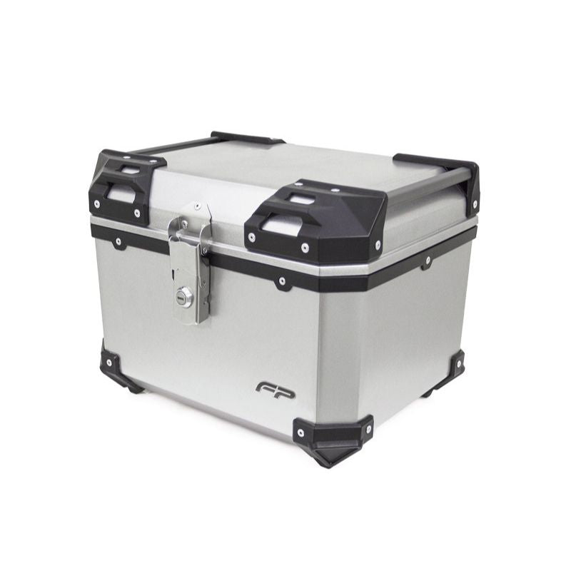 MALETERO FIREPARTS MAVERICK 2.0 40LT GRIS